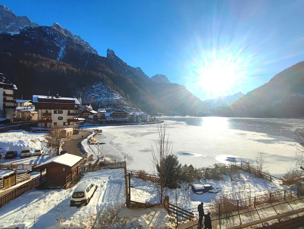 Hotel Tea Dolomiti - Lago Di Alleghe - Monte Civetta