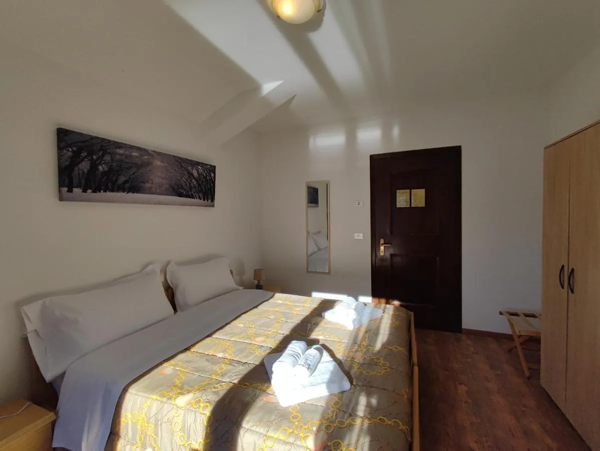 Hotel Tea Dolomiti - Lago Di Alleghe - Monte Civetta Italië