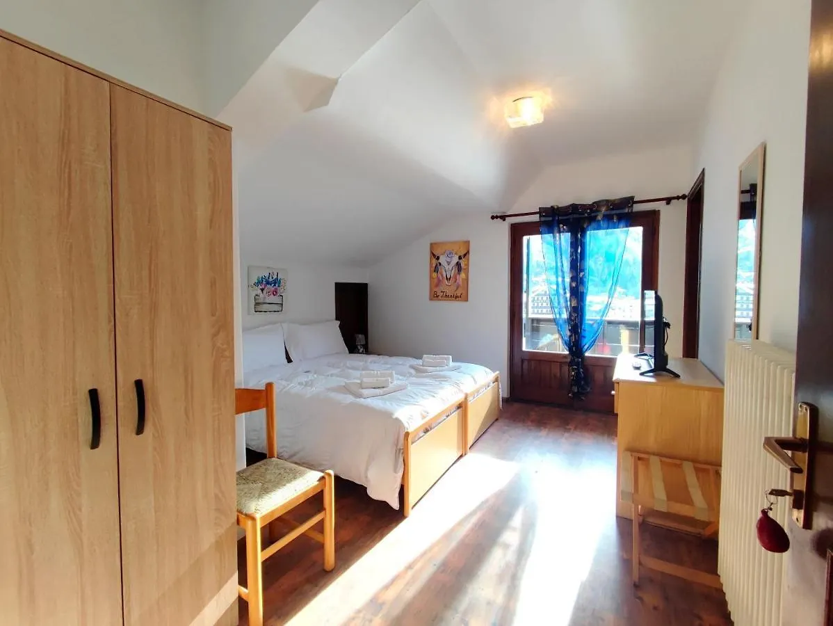 Hotel Tea Dolomiti - Lago Di Alleghe - Monte Civetta 3*,