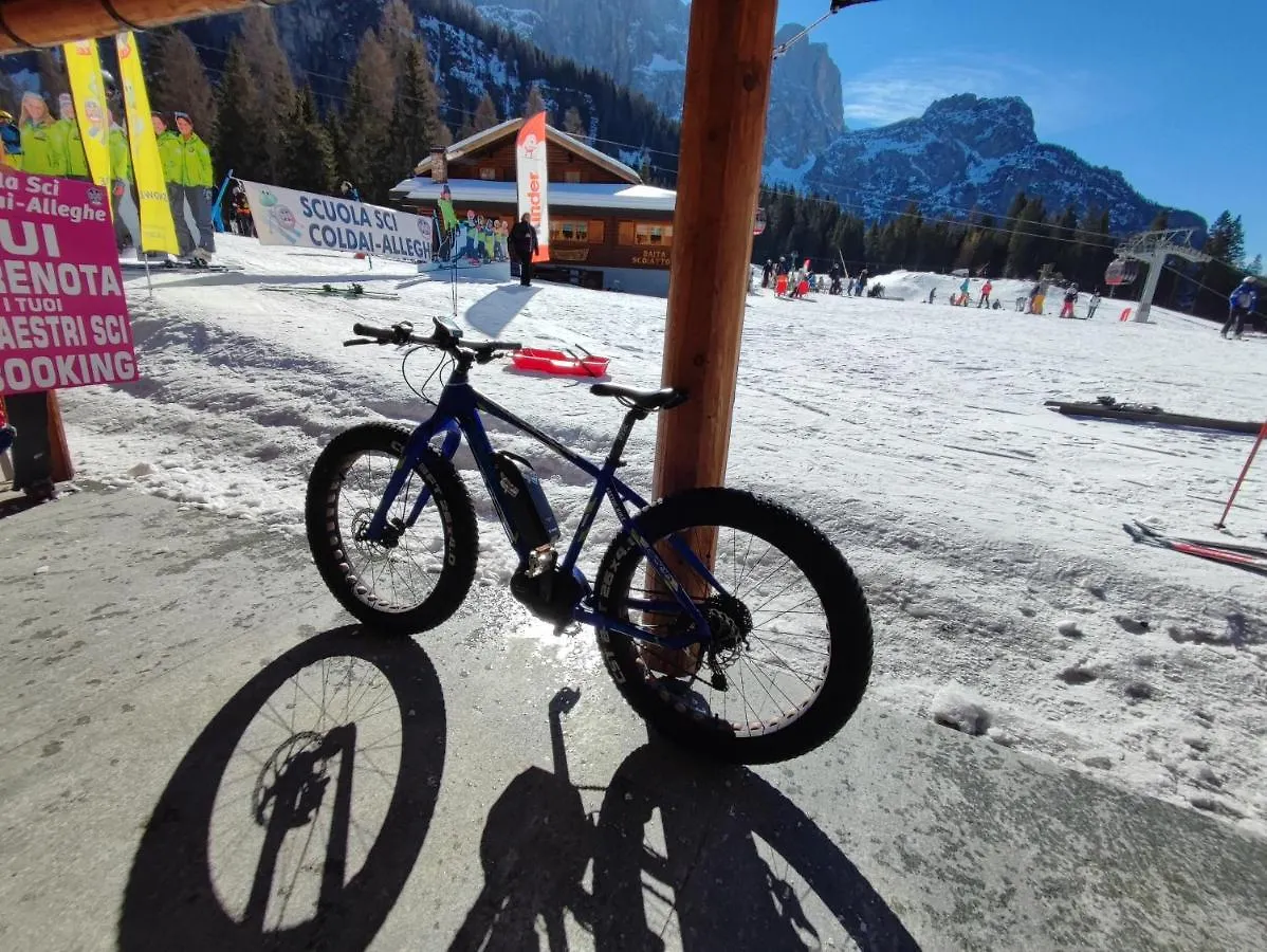 Hotel Tea Dolomiti - Lago Di Alleghe - Monte Civetta