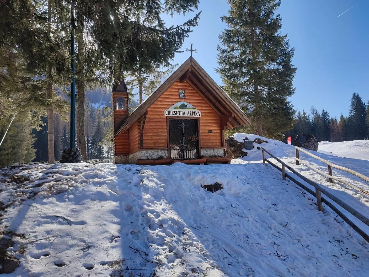 Hotel Tea Dolomiti - Lago Di Alleghe - Monte Civetta