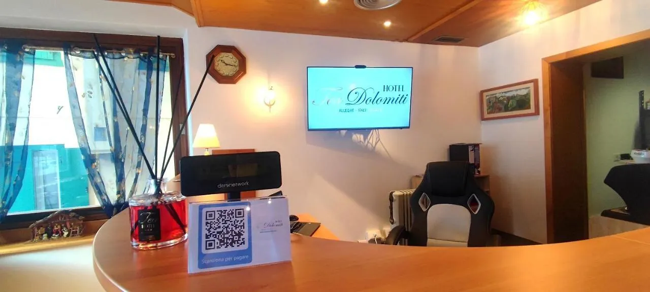 Hotel Tea Dolomiti - Lago Di Alleghe - Monte Civetta
