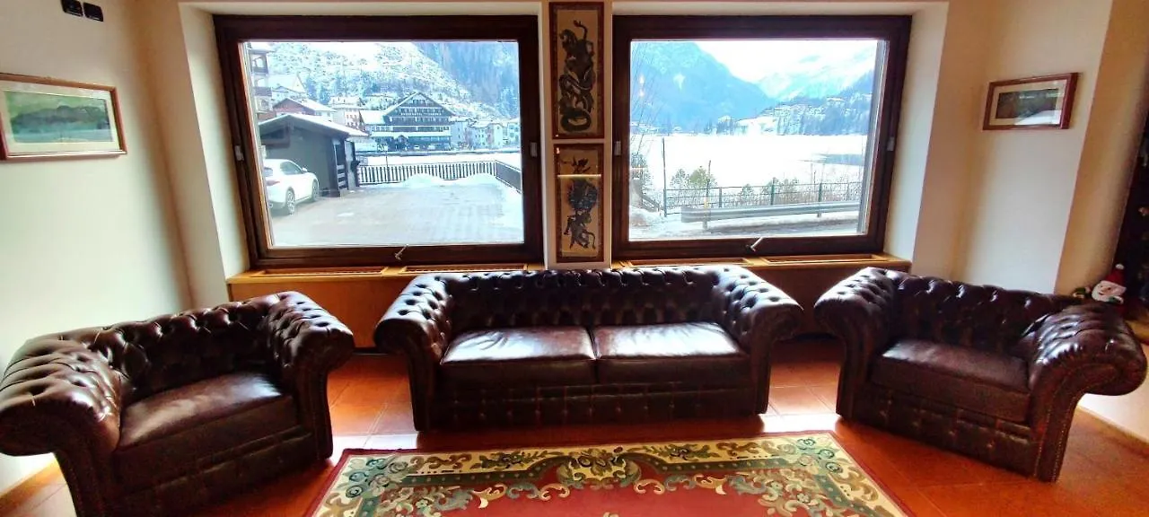 Hotel Tea Dolomiti - Lago Di Alleghe - Monte Civetta