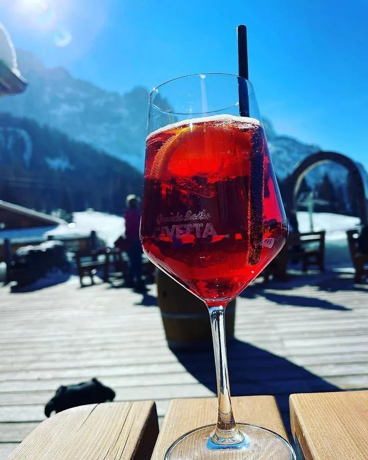 Hotel Tea Dolomiti - Lago Di Alleghe - Monte Civetta