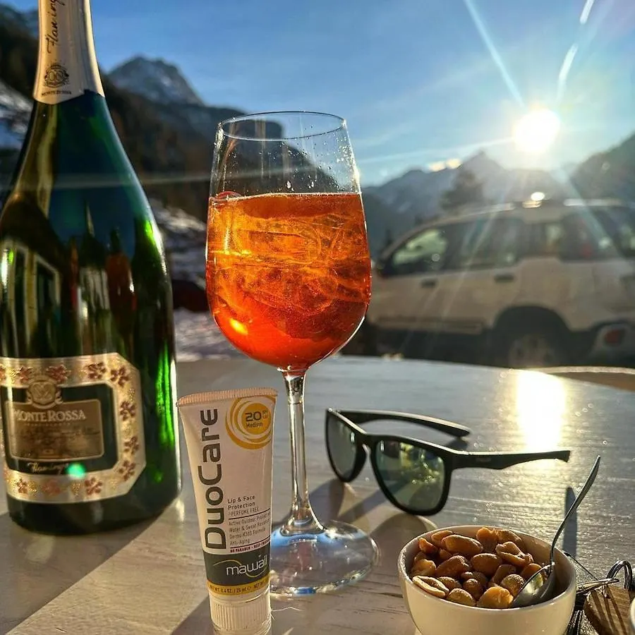 Hotel Tea Dolomiti - Lago Di Alleghe - Monte Civetta