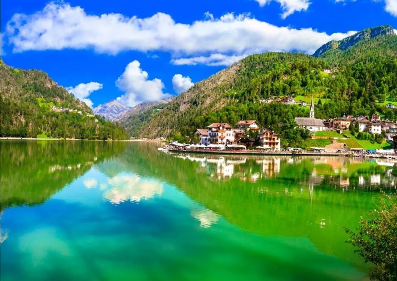 Hotel Tea Dolomiti - Lago Di Alleghe - Monte Civetta