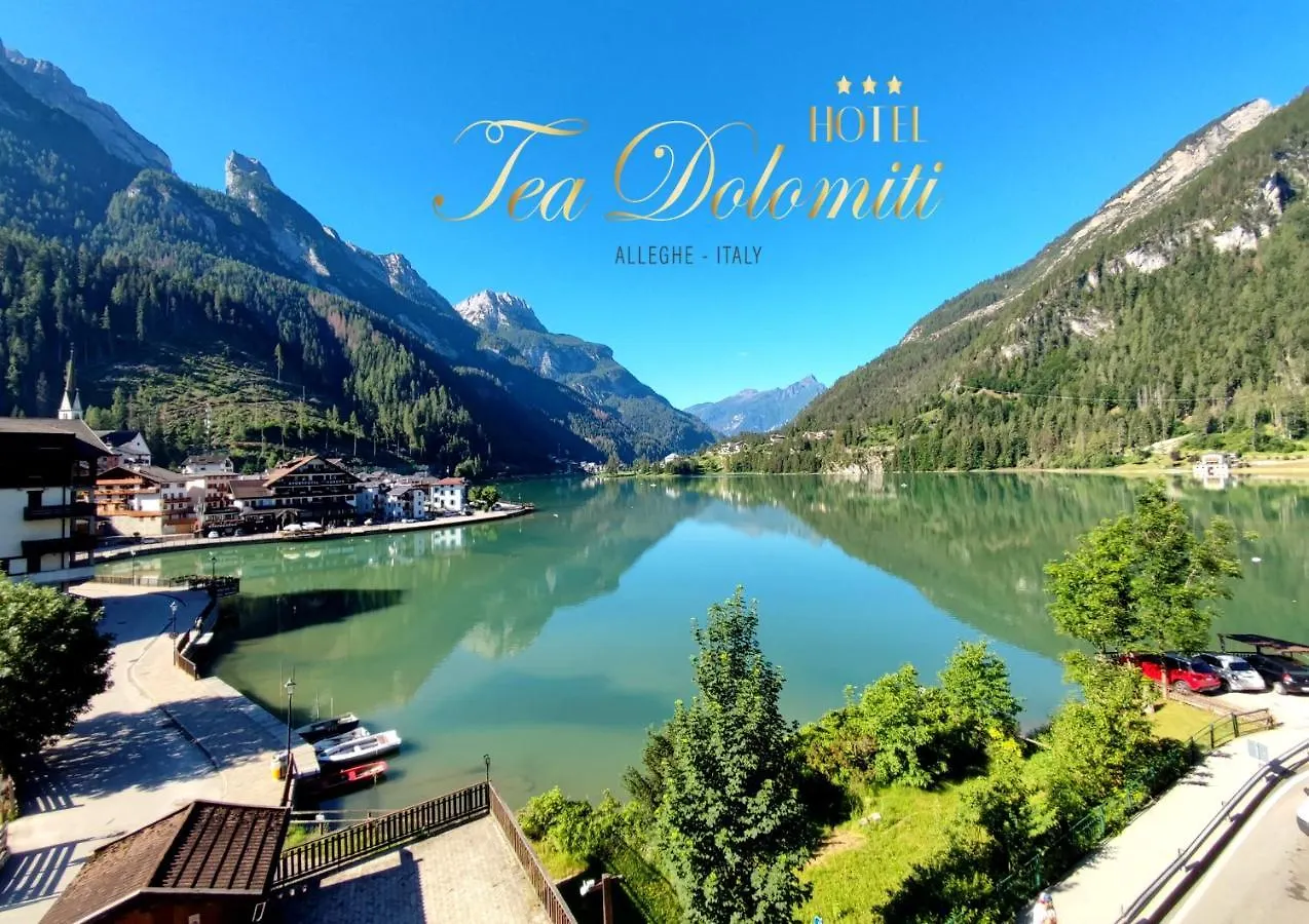 Hotel Tea Dolomiti - Lago Di Alleghe - Monte Civetta