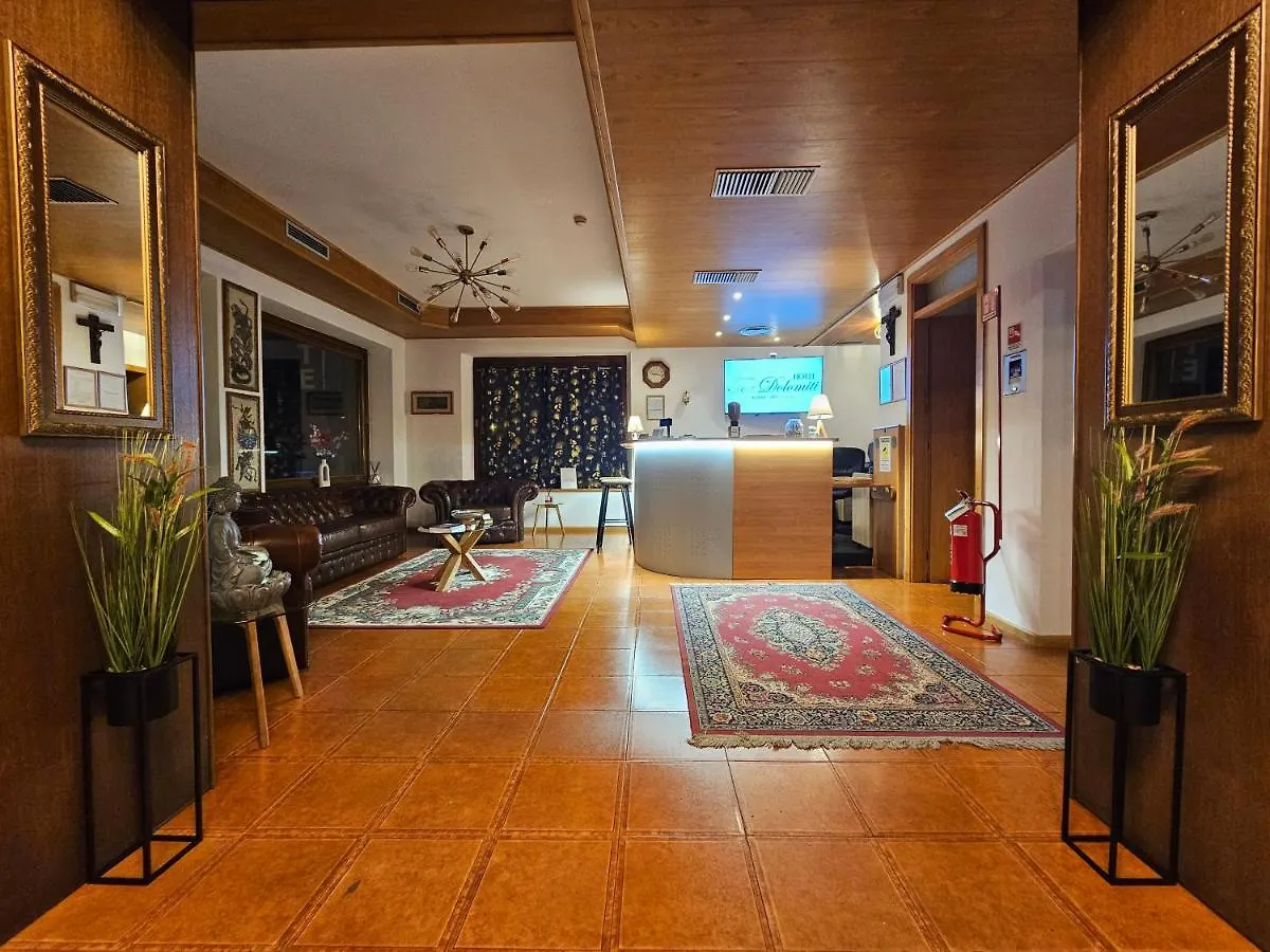 Hotel Tea Dolomiti - Lago Di Alleghe - Monte Civetta