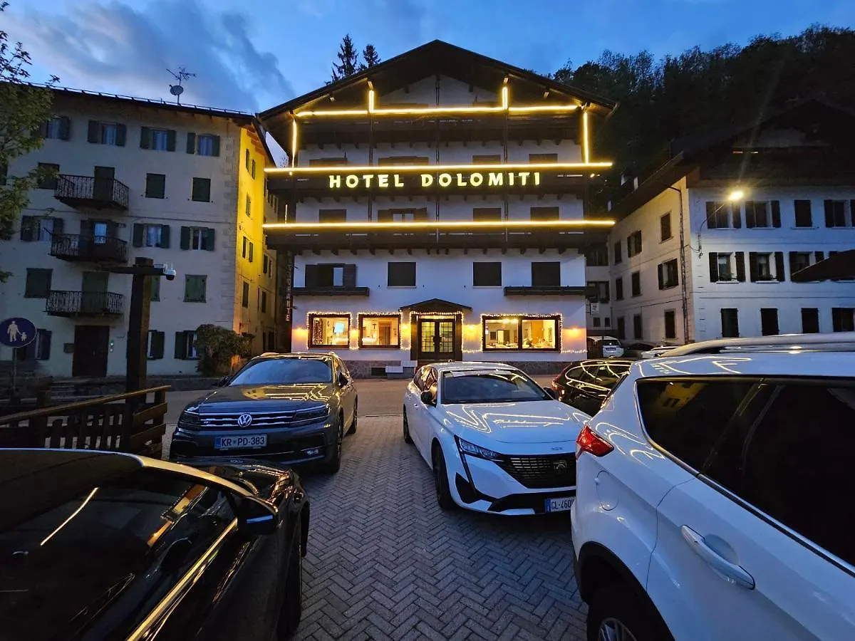 Hotel Tea Dolomiti - Lago Di Alleghe - Monte Civetta