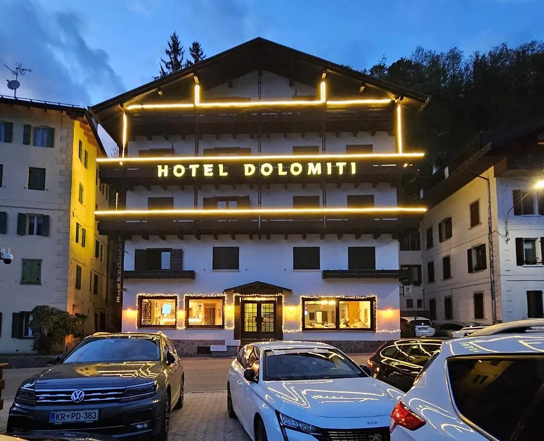 Hotel Tea Dolomiti - Lago Di Alleghe - Monte Civetta