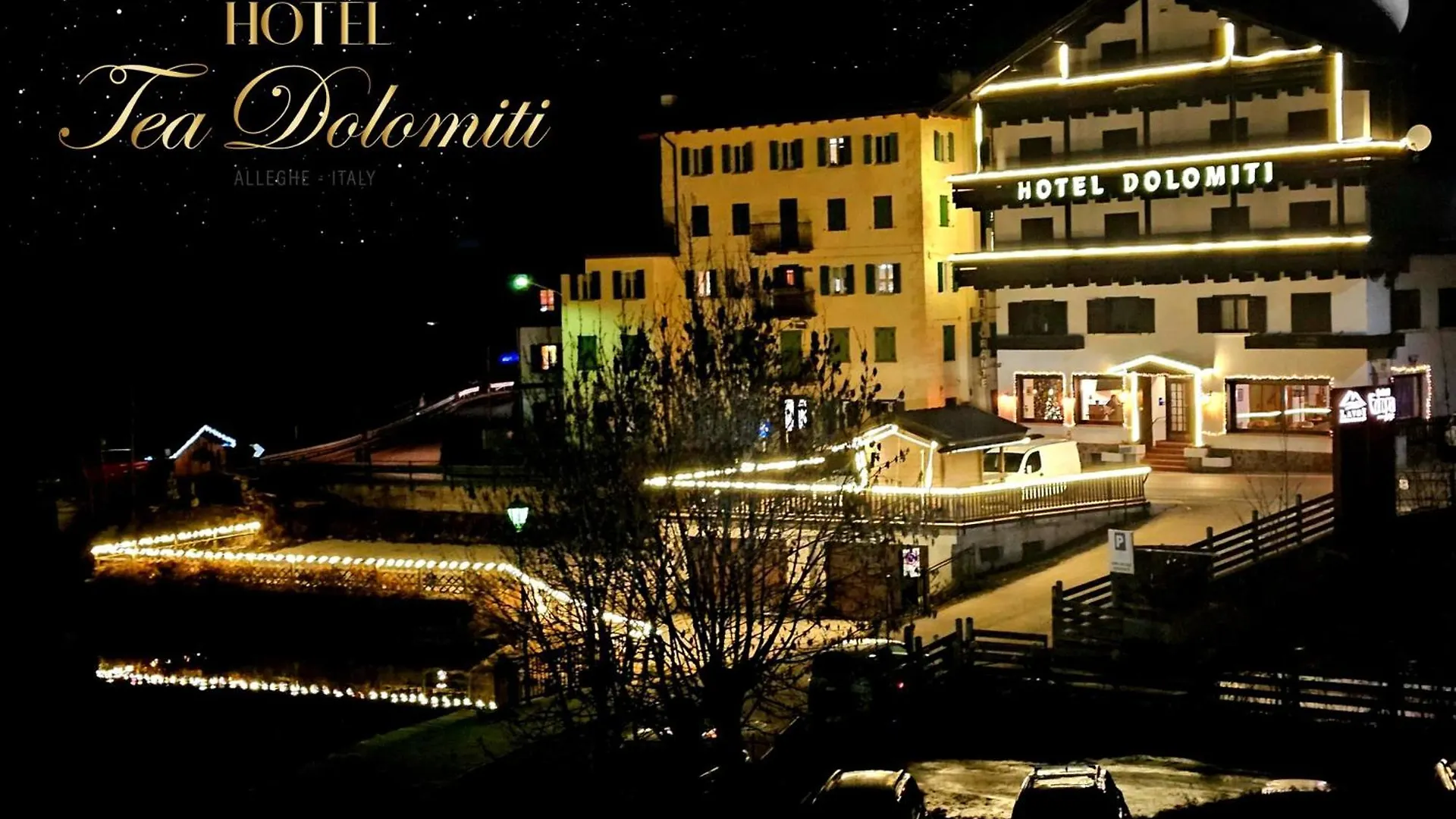 Hotel Tea Dolomiti - Lago Di Alleghe - Monte Civetta