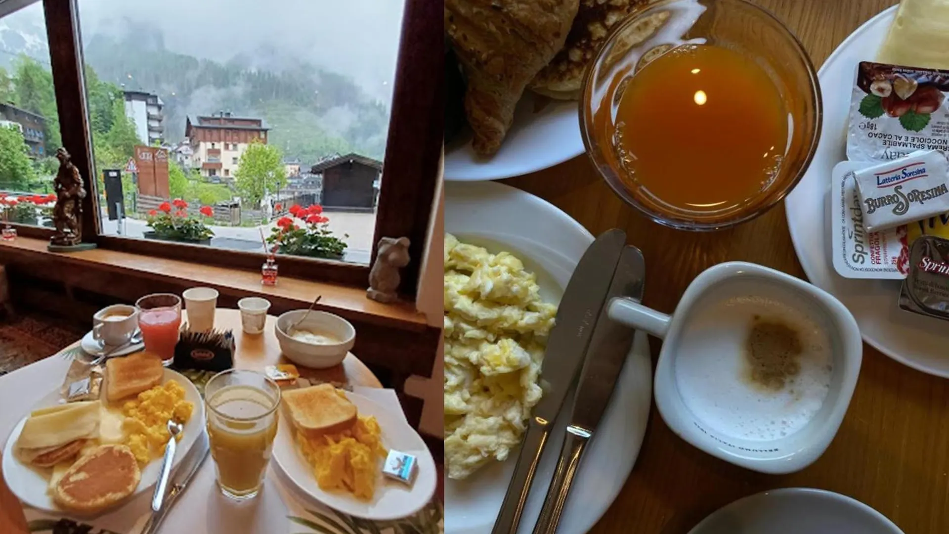 Hotel Tea Dolomiti - Lago Di Alleghe - Monte Civetta 3*,