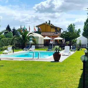  Vakantieboerderij La Conte Italië