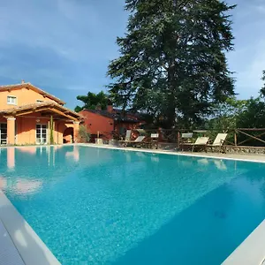  Vakantieboerderij Le Vigne Italië