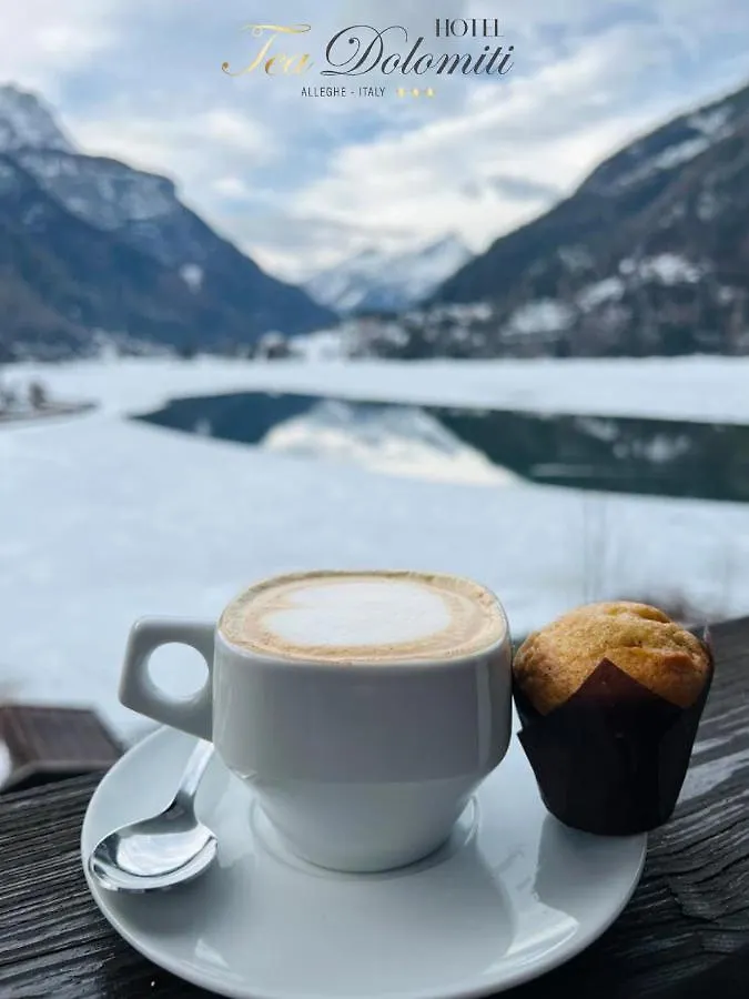 Hotel Tea Dolomiti - Lago Di Alleghe - Monte Civetta