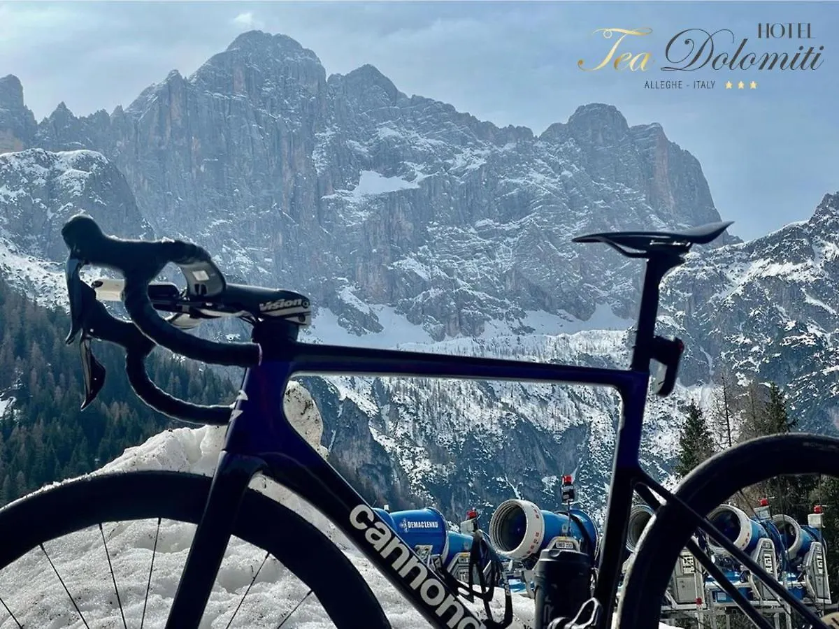 Hotel Tea Dolomiti - Lago Di Alleghe - Monte Civetta