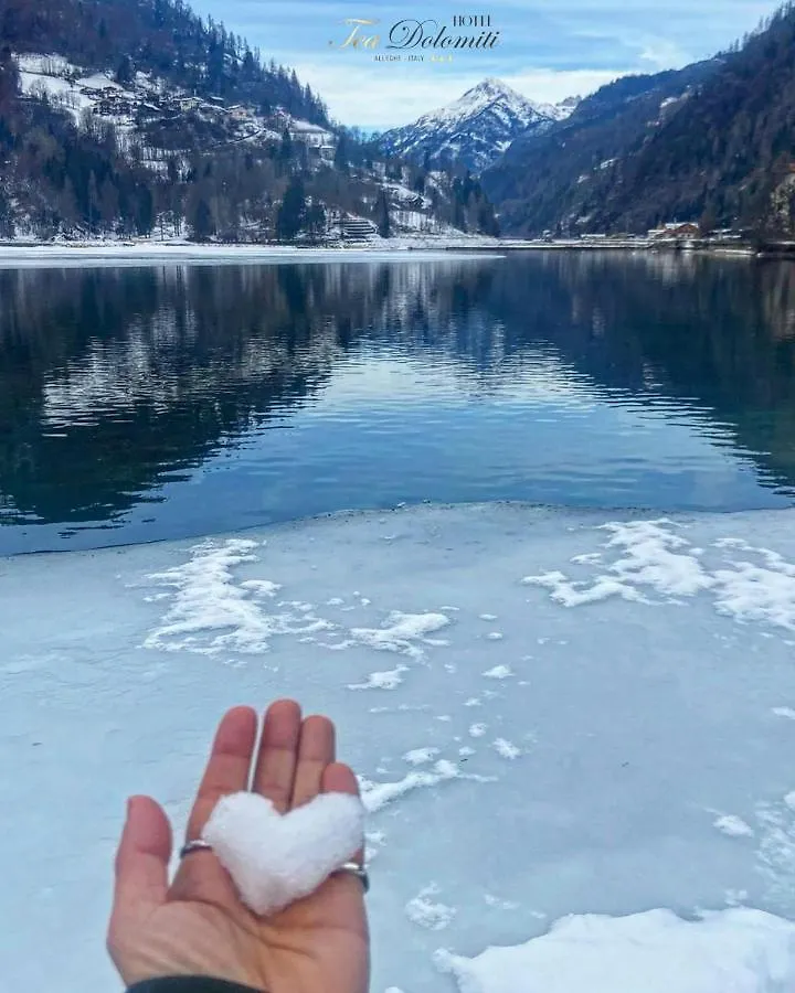 ***  Hotel Tea Dolomiti - Lago Di Alleghe - Monte Civetta Italy