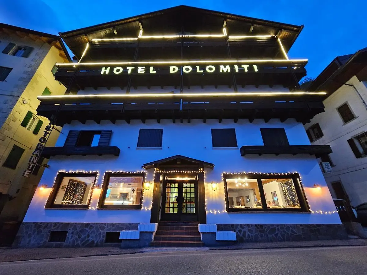 Hotel Tea Dolomiti - Lago Di Alleghe - Monte Civetta