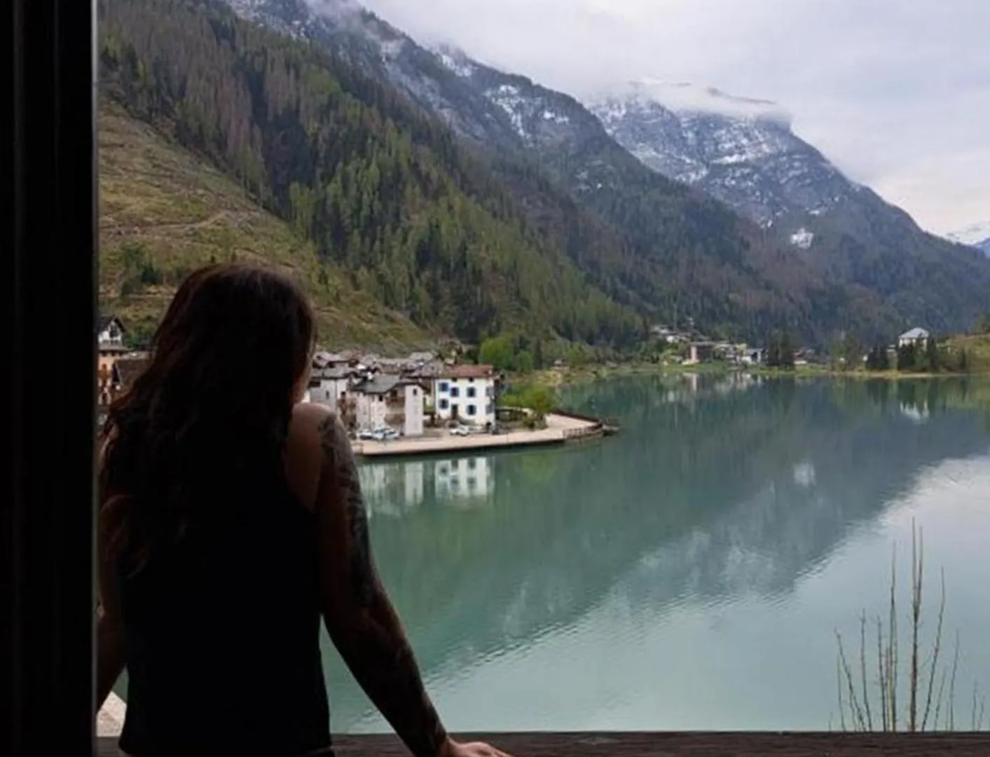 Hotel Tea Dolomiti - Lago Di Alleghe - Monte Civetta Italy