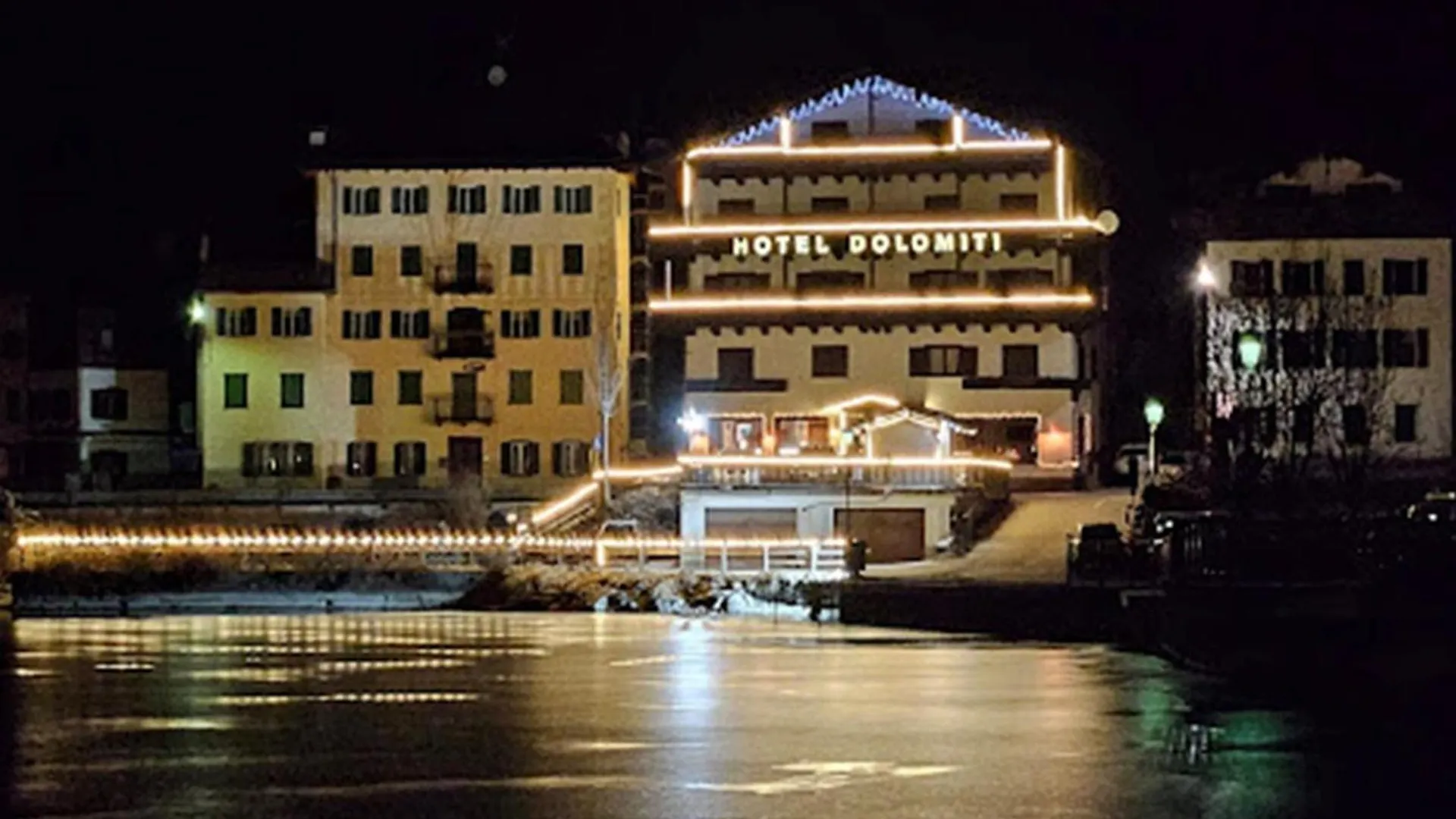 Hotel Tea Dolomiti - Lago Di Alleghe - Monte Civetta