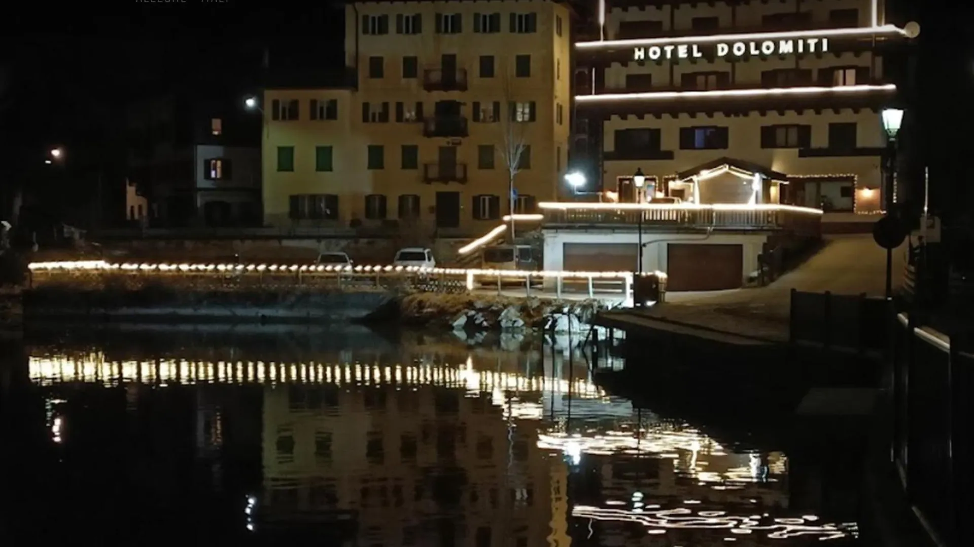 Hotel Tea Dolomiti - Lago Di Alleghe - Monte Civetta